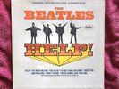 MONO  FIRST PRESSING '65 BEATLES EX+++ SLEEVE & VINYL 