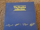 The Beatles Collection (British Blue Box) Vinyl Albums 13 Albums 14 Records