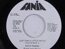 Sweet Soul 45 RALFI PAGAN Just For A Little While FANIA promo HEAR c