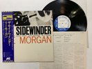 LEE MORGAN THE SIDEWINDER Japan LP [36625ER]