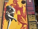 GUNS N' ROSES Use Your Illusion I '91 SEALED  w/ Hype Sticker ORIG 1st press