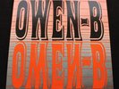 OWEN-B s/t US orig 1970 Private Psych LP Superb *MINT-*