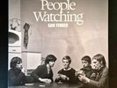 SAM FENDER - PEOPLE WATCHING Limited Edition SPLATTER Blood Records Vinyl LP UK