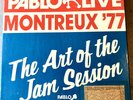 MONTREUX '77 : THE ART OF THE JAM SESSION : PABLO 8 LP BOX SET : PROGRAM : EX/VG