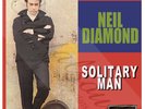 60S FOLK COUNTRY POP LONDON NEIL DIAMOND SOLITARY MAN PICTURE SLEEVE