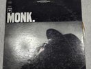 Vintage Thelonious Monk MONK. Vinyl LP Columbia CS 9091 Jazz Album 1964 Stereo