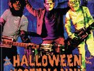 V/A - Halloween Hootenanny LTD (Orange Vinyl) LP Record