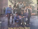 Sealed New LP Record No longer Made Joe Bataan Mr New York & The East Side KIds