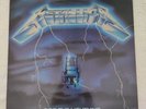 Metallica Ride the Lightning Megforce 1st Pressing Vinyl MRI 769