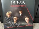 Queen Greatest Hits (White / Red Colored Record) Walmart Exclusive LP Open Box
