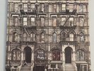 Led Zeppelin Physical Graffiti Vinyl Double LP Album 1975 Swan Song Records 2XLP