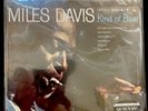 MILES DAVIS ''KIND OF BLUE'' OOP Classic Records QUIEX SV Vinyl. Played 1 Time