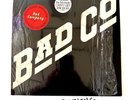 BAD COMPANY - S/T DEBUT ALBUM VINYL LP SHRINK 1974 ORIG HYPE STICKER VG+