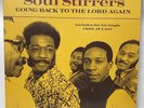 The Soul Stirrers - Going Back To The Lord Again (LP, Album) 1972 Gospel VG+