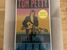 TOM PETTY FULL MOON FEVER TRANSPARENT BLUE VINYL NEW SEALED