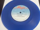 Sex Pistols Pretty Vacant New Zealand Blue Vinyl 7” Excellent