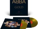 ABBA - GOLD - 2-LP - GREATEST HITS - GOLD COLORED VINYL - LE - BRAND NEW