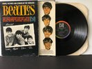 SONGS PICTURES AND STORIES OF THE FABULOUS BEATLES 1964 Vee Jay VJ MR2Dii VG/VG
