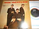 INTRODUCING THE BEATLES - VEE JAY LP-1062