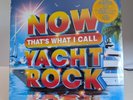 NOW That's What I Call Yacht Rock - Various Artists - 2LP Blue & White Vinyl-NEW