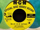 NORTHERN SOUL - CHARADES – THE KEY TO MY HAPPINESS MGM Original DEMO UNPLAYED NM