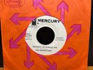 BURNING BUSH *Keeps On Burning* EVIL EYE Northern Soul 45 MERCURY 72657 PROMO NM
