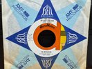 THE INVITATIONS - WHAT'S WRONG WITH ME BABY - WHY DID MY BABY  - DEMO DJ-  NM