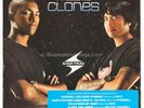 LP Vinyl Record The Neptunes Present..Clones 2LP Jay-Z Kelis NAS 1st EX/EX