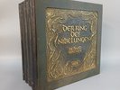 Richard Wagner Der Ring Des Nibelungen Opera Cycle Record Set Deluxe Ed -FPL-CP