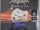 Anthrax Persistence Of Time 4LP Vinyl Orange, Green & Blue Swirl Ltd to 250 NEW