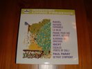 Ravel Ibert, Paray Rapsodie EspagnoleMercury Living Presence Classic Records LP