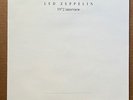 Led Zeppelin - 1972 Interview RARE vinyl import 12