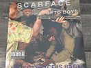 Mr. Scarface Is Back by Scarface (Record, 2014)