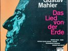Mahler - Das Lied von der Erde, KLETZKI, DIESKAU, DICKIE, 2 LP, Electrola, MONO