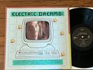Electric Dreams Original Soundtrack From the Film LP NM/EX 1984 Epic (Vinyl)