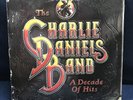 Charlie Daniels Band- A Decade Of Hits LP (1983) NEW Vinyl Record