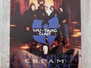 Wu-Tang Clan C.R.E.A.M. Cream Single 62766 Used 12