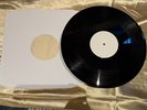 Kylie Minogue RARE Test Pressing Vinyl – “Project K” | 1 of 5 in Existence I/J