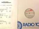 1/12/86 SUPER RARE LP 2 HR/3 LP FLASHBACK RADIO SHOW, RARE SECOND SHOW IN SERIES