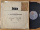 Rare Mainardi Bach Suites Violoncello Solo No. 3 & 4 Archiv 14044 APM 8/56 ED1