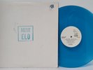 ELECTRIC LIGHT ORCHESTRA ELO Livin' Thing 1976 PROMO Blue Vinyl - Tested VG+ *R3