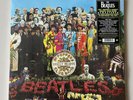 The Beatles Sgt Peppers Stereo Vinyl 180g Remastered Brand New And Sealed