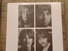 The Beatles white Album 50th Anniversary Analog vinyl Deluxe Edition 4 LP Record