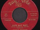 REGGIE PERKINS: date bait baby / high school caesar RAY NOTE 7