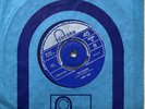 Jimmy Page She Just Satisfies / Keep Moving Original Fontana 45 TF 533 1965 1st