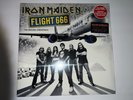 IRON MAIDEN “FLIGHT 666” MOTION PICTURE SOUNDTRACK 2X LP/VINYL SEALED REISSUE
