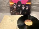 1982 KISS KILLERS CASABLANCA 28S58 LP Japanese Release  ( Read Condition)