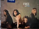 FREE Fire and Water NM Vinyl LP A&M SP4268 1st Press