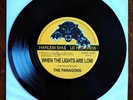 The Paragons ‎– When The Lights Are Low (Skinhead Reggae) M