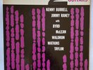 Kenny Burrell Jimmy Raney 2 Guitars 1957 OG DG Mono RVG PROMO Prestige LP
